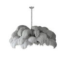 Feather Chandelier - LUUGAA