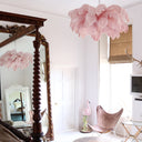 Feather Chandelier - LUUGAA