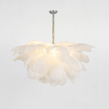 Feather Chandelier - LUUGAA