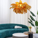 Feather Chandelier - LUUGAA