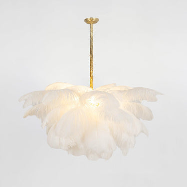 Feather Chandelier - LUUGAA