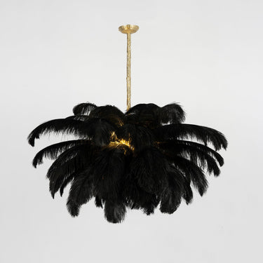 Feather Chandelier - LUUGAA