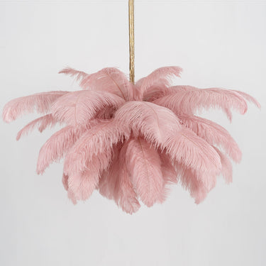 Feather Chandelier - LUUGAA