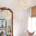 Feather Chandelier - LUUGAA