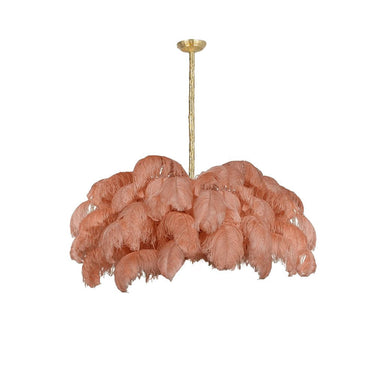 Feather Chandelier - LUUGAA