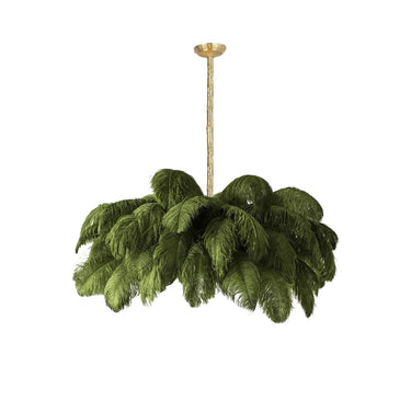 Feather Chandelier - LUUGAA
