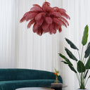 Feather Chandelier - LUUGAA