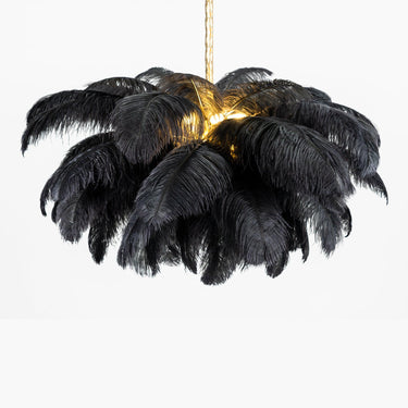 Feather Chandelier - LUUGAA