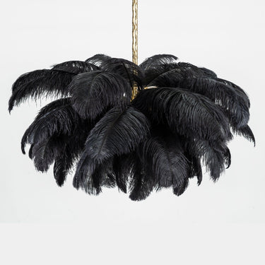 Feather Chandelier - LUUGAA