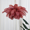 Feather Chandelier - LUUGAA