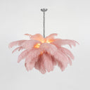 Feather Chandelier - LUUGAA