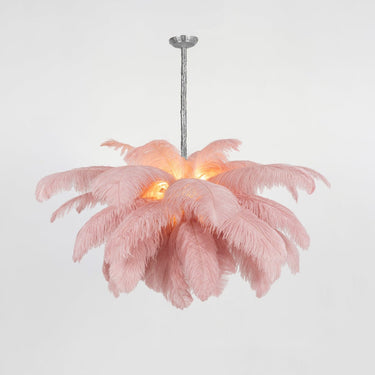 Feather Chandelier - LUUGAA