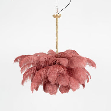 Feather Chandelier - LUUGAA