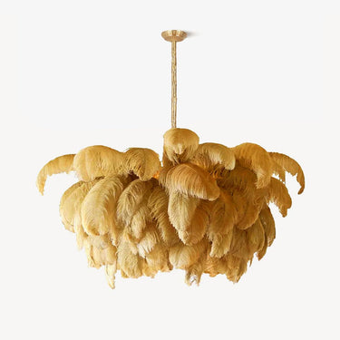 Feather Chandelier - LUUGAA