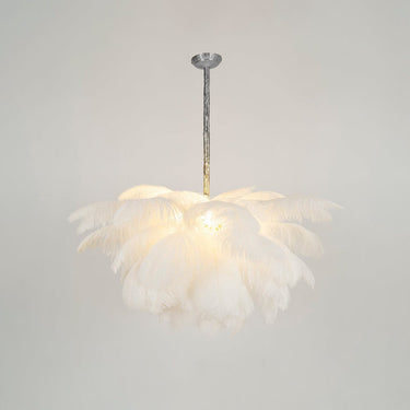 Feather Chandelier - LUUGAA