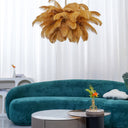 Feather Chandelier - LUUGAA