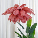 Feather Chandelier - LUUGAA