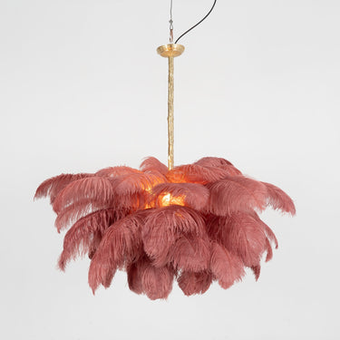 Feather Chandelier - LUUGAA