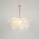 Feather Chandelier - LUUGAA