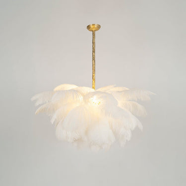 Feather Chandelier - LUUGAA