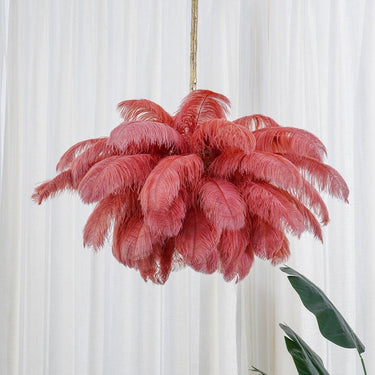 Feather Chandelier - LUUGAA