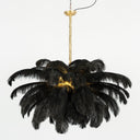 Feather Chandelier - LUUGAA