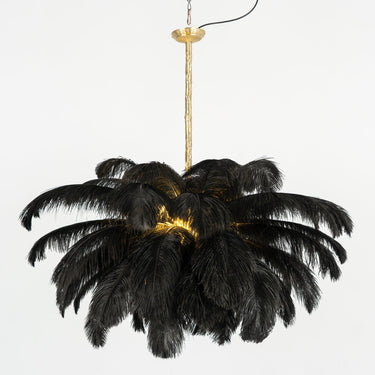 Feather Chandelier - LUUGAA