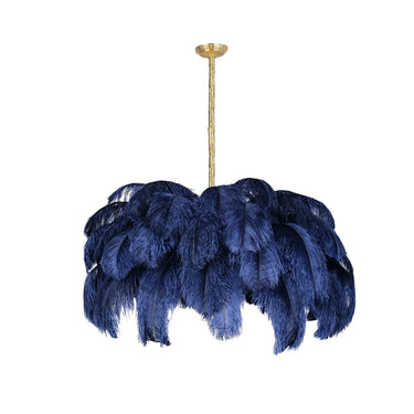 Feather Chandelier - LUUGAA