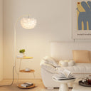 Feather Leaf Floor Lamp - LUUGAA