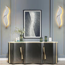 Feather Wall Lamp - LUUGAA
