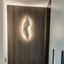 Feather Wall Lamp - LUUGAA