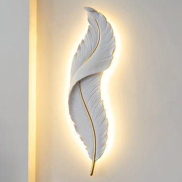Feather Wall Lamp - LUUGAA