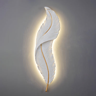 Feather Wall Lamp - LUUGAA