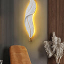 Feather Wall Lamp - LUUGAA