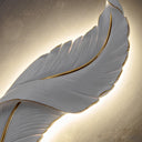 Feather Wall Lamp - LUUGAA