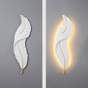 Feather Wall Lamp - LUUGAA