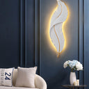 Feather Wall Lamp - LUUGAA