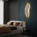 Feather Wall Lamp - LUUGAA