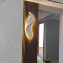 Feather Wall Lamp - LUUGAA