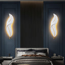 Feather Wall Lamp - LUUGAA