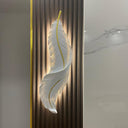 Feather Wall Lamp - LUUGAA