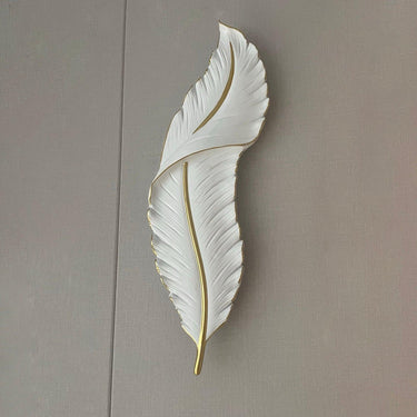 Feather Wall Lamp - LUUGAA