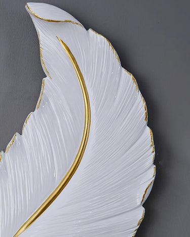 Feather Wall Lamp - LUUGAA