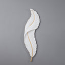 Feather Wall Lamp - LUUGAA