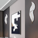 Feather Wall Lamp - LUUGAA