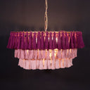 Fela Tassel Chandelier - LUUGAA