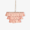 Fela Tassel Chandelier - LUUGAA