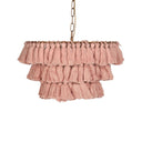 Fela Tassel Chandelier - LUUGAA
