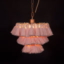 Fela Tassel Chandelier - LUUGAA