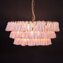Fela Tassel Chandelier - LUUGAA